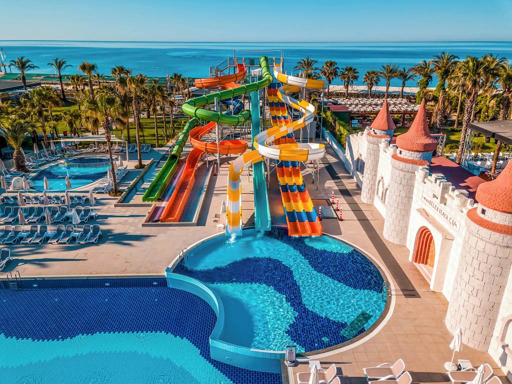 beachfront hotels in turkey