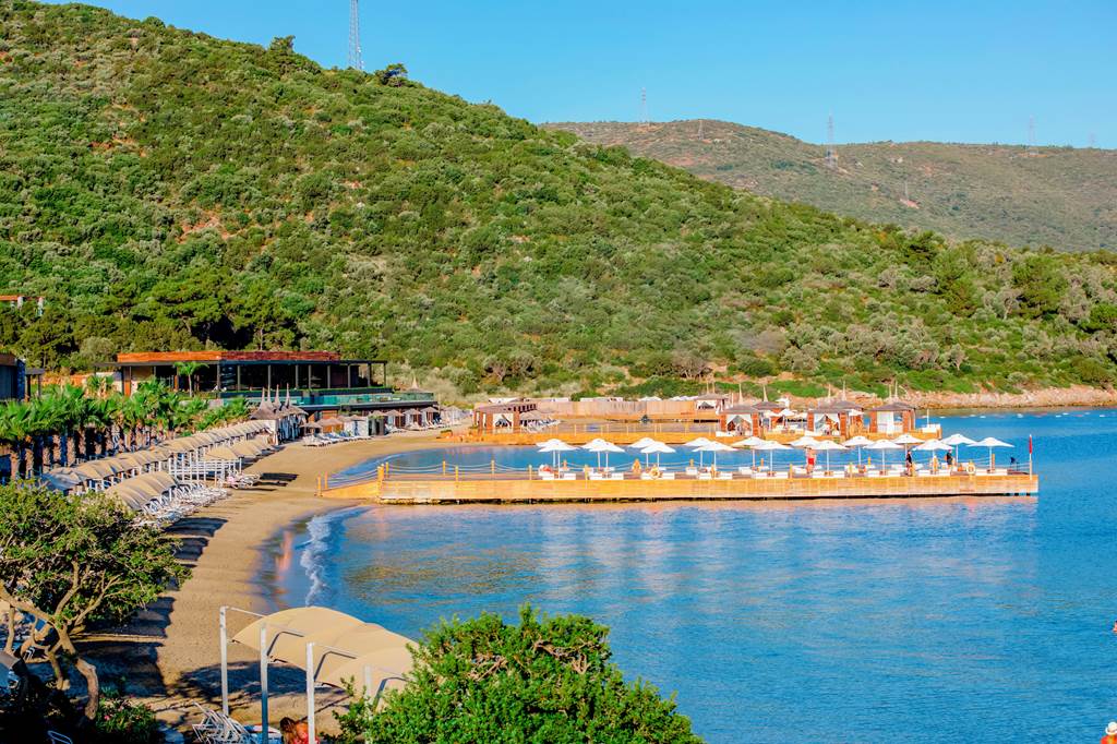 beachfront hotels in turkey