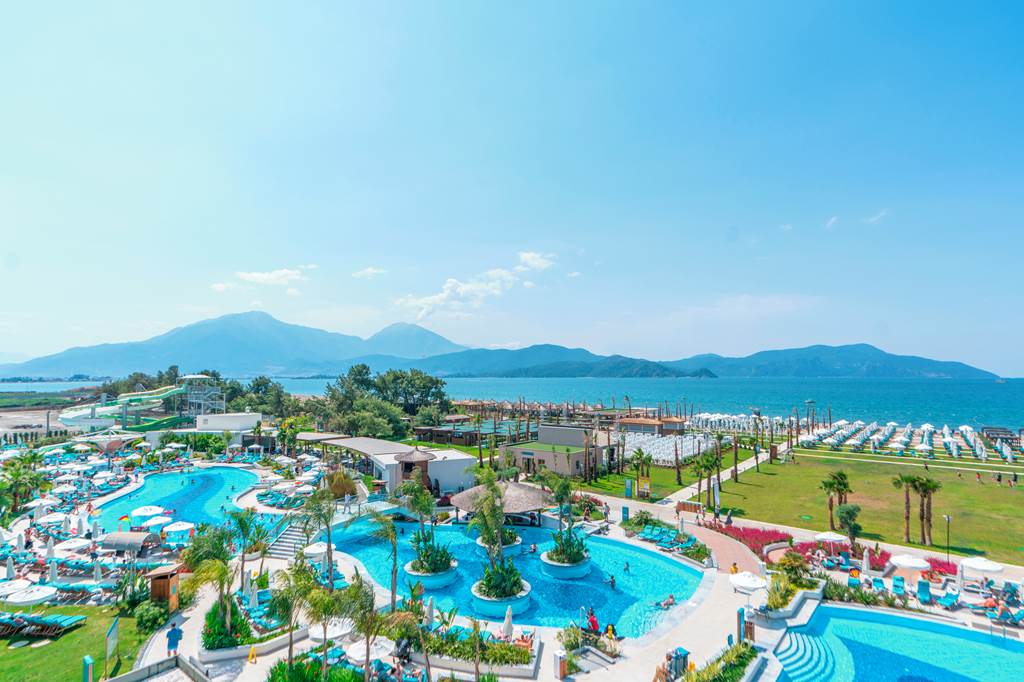 beachfront hotels in turkey