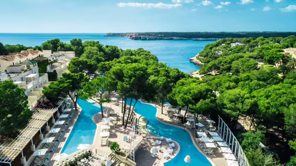 Baby and Toddler Friendly Hotels in Europe which are Perfect for an Autumn Break!