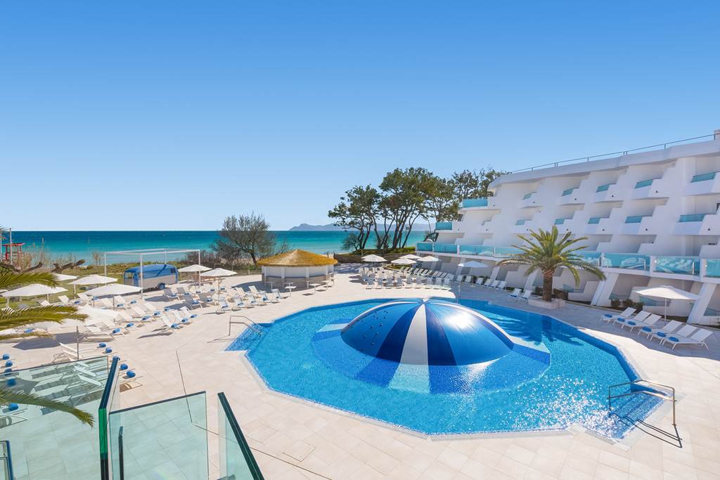 hotel in majorca with family rooms