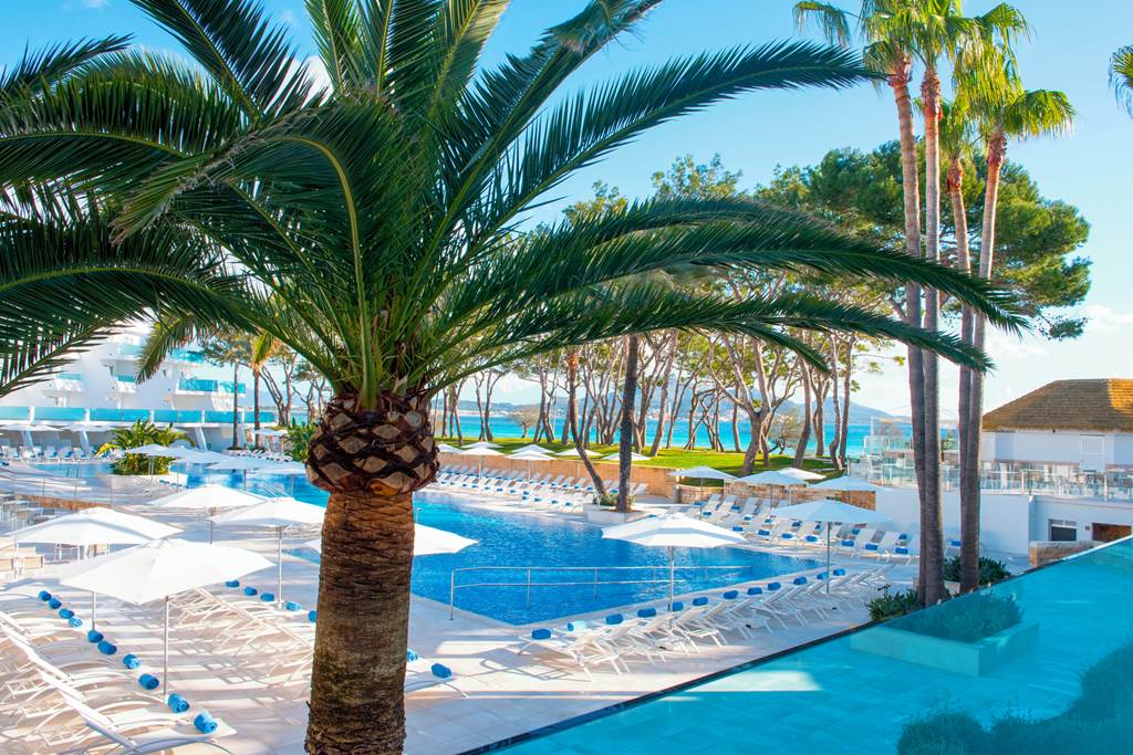 hotel in majorca with family rooms