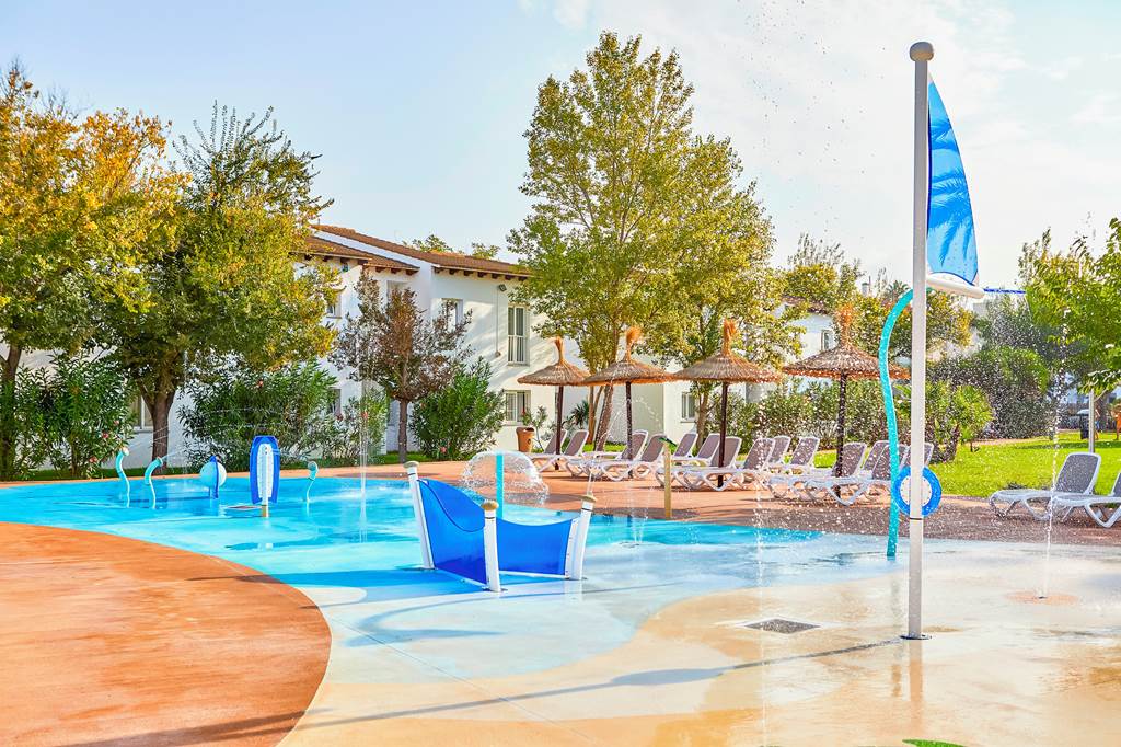 hotel in majorca with family rooms
