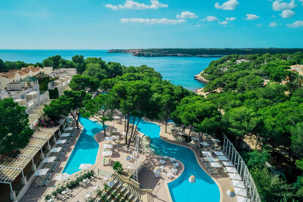 hotel in majorca with family rooms