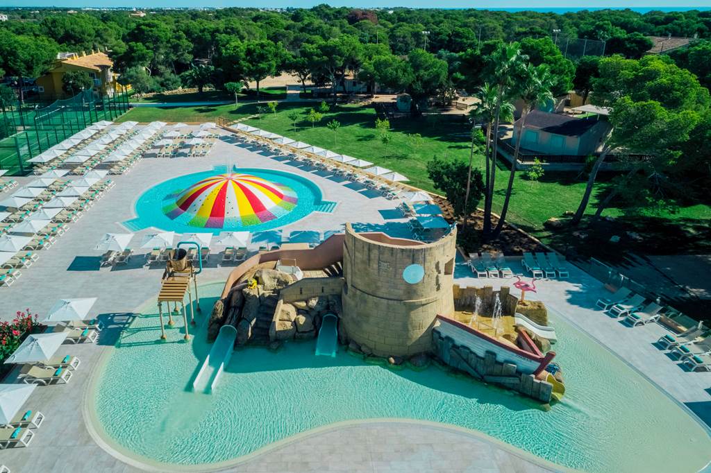 hotel in majorca with family rooms