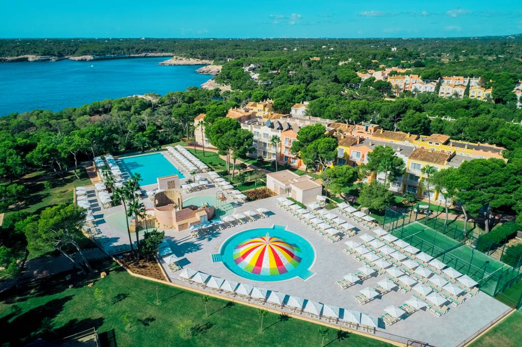 hotel in majorca with family rooms