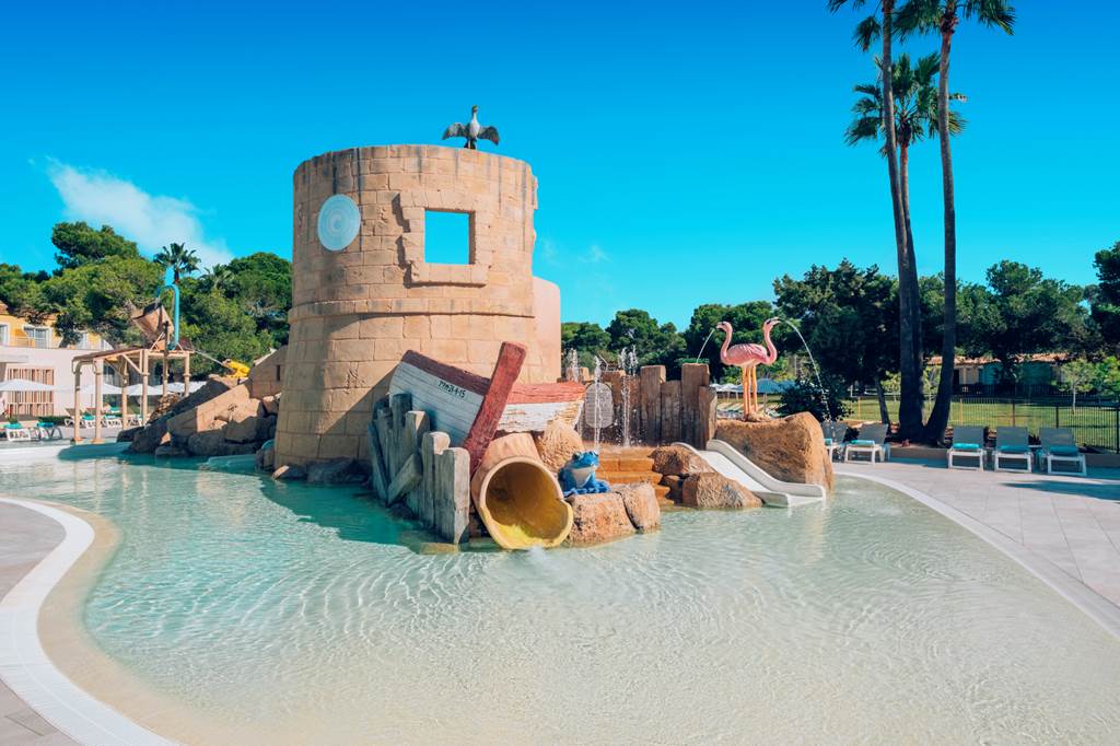 hotel in majorca with family rooms