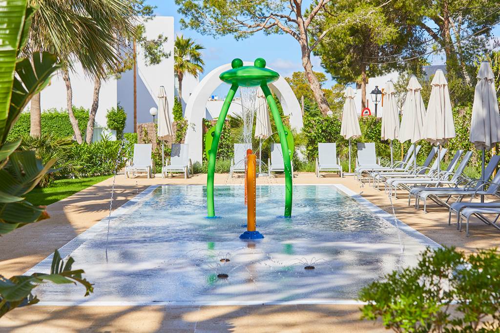 hotel in majorca with family rooms