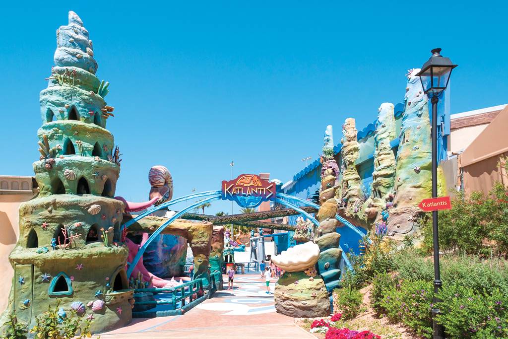 hotel in majorca with family rooms