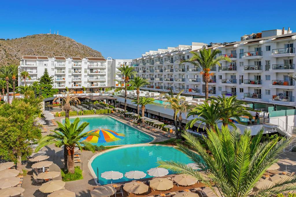 hotel in majorca with family rooms
