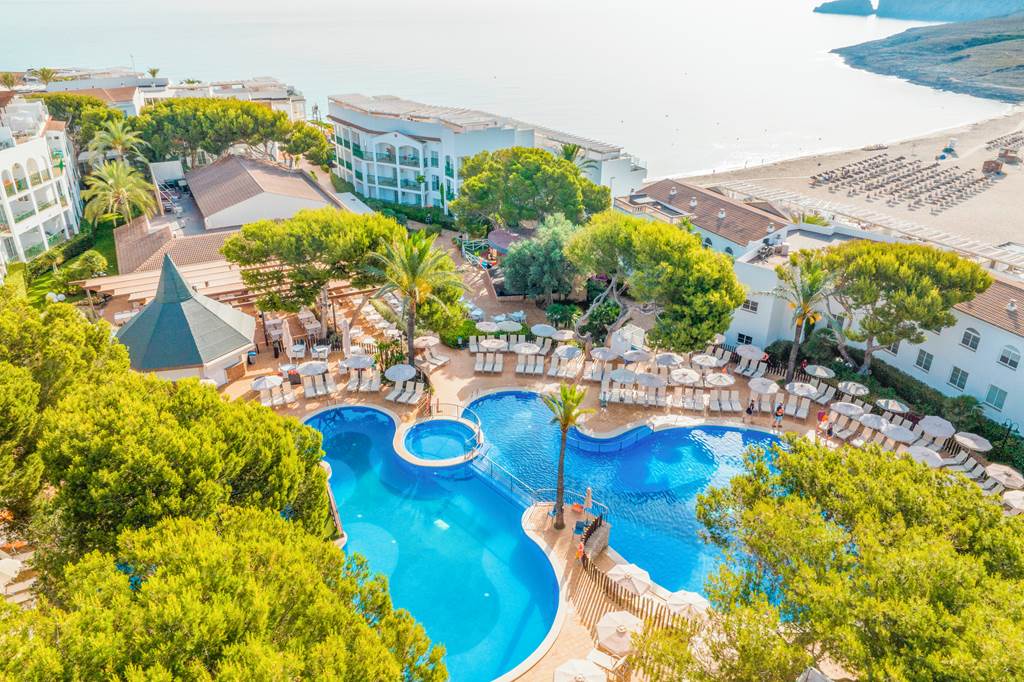 hotel in majorca with family rooms