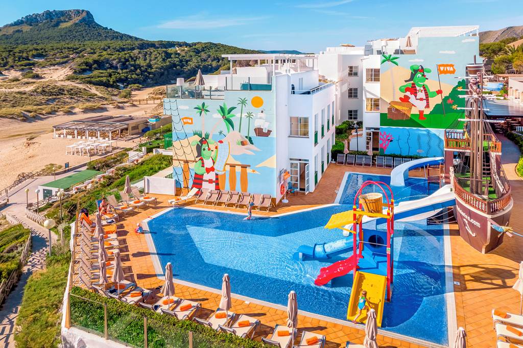 hotel in majorca with family rooms