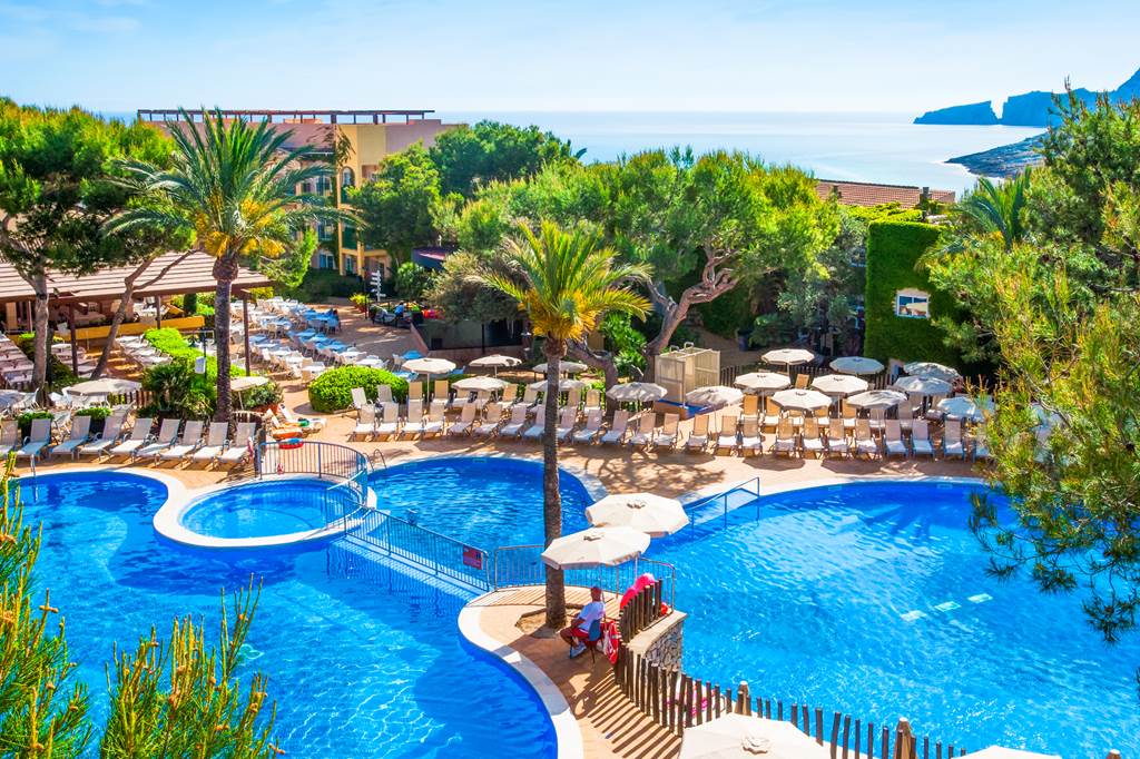 hotel in majorca with family rooms