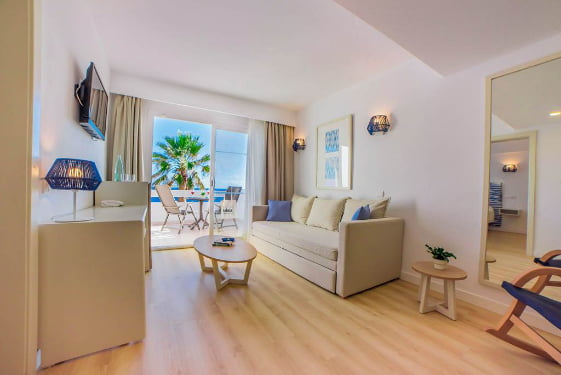 baby and toddler friendly hotel majorca