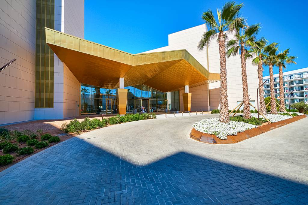 baby and toddler friendly hotel in majorca with a short transfer