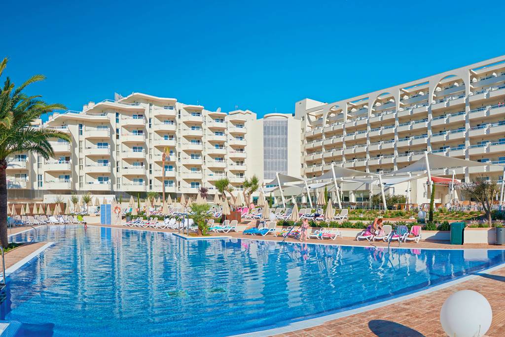 hotel in majorca with family rooms