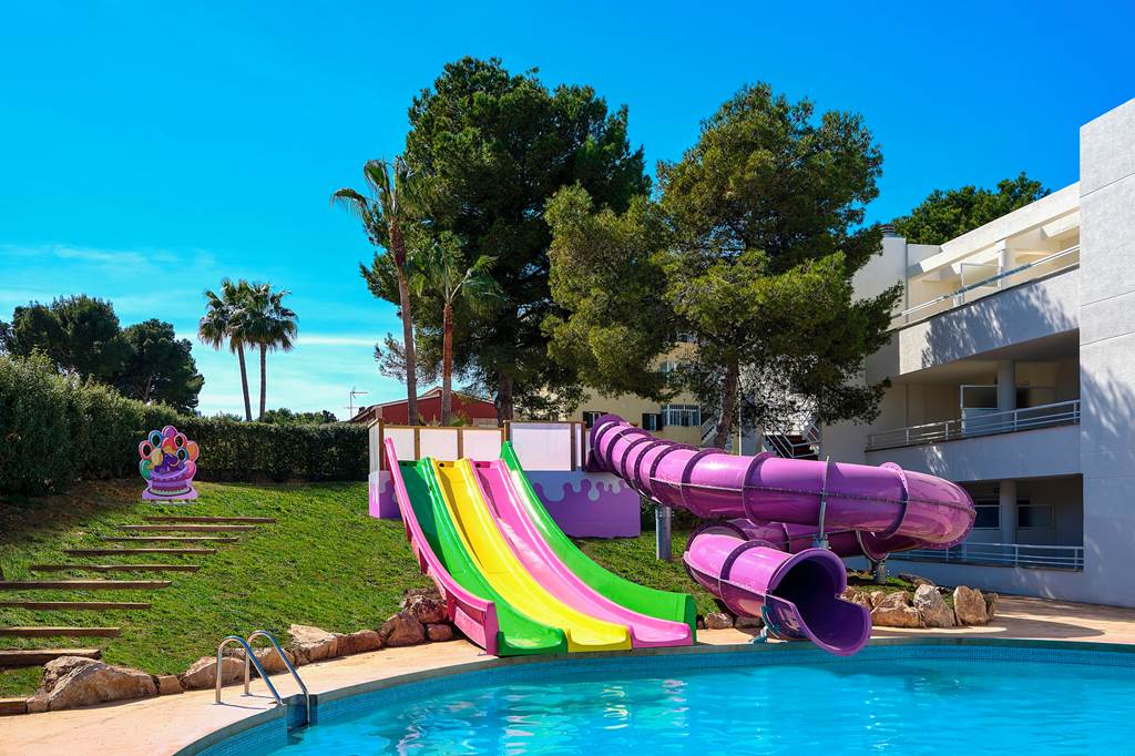 baby and toddler friendly hotel in majorca with a short transfer