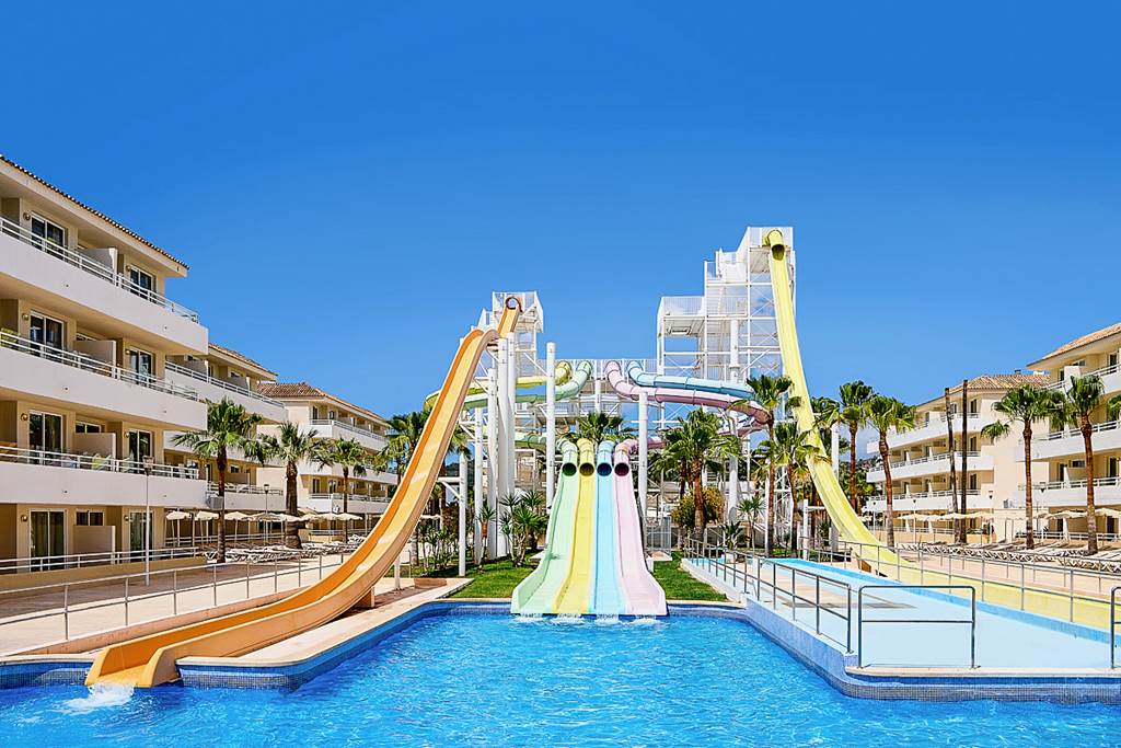 baby and toddler friendly hotel in majorca with a short transfer
