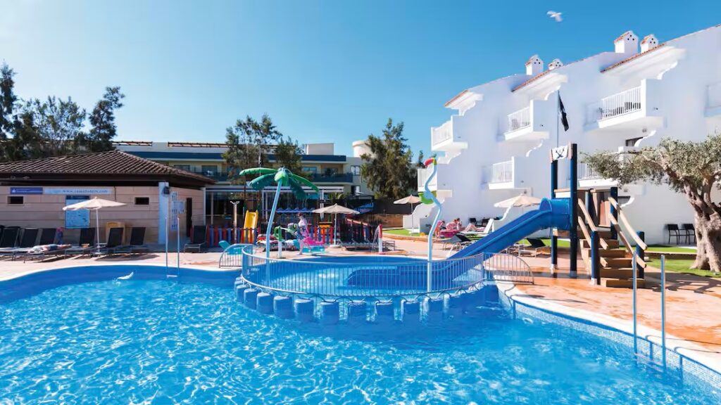 balearics hotel with short transfer