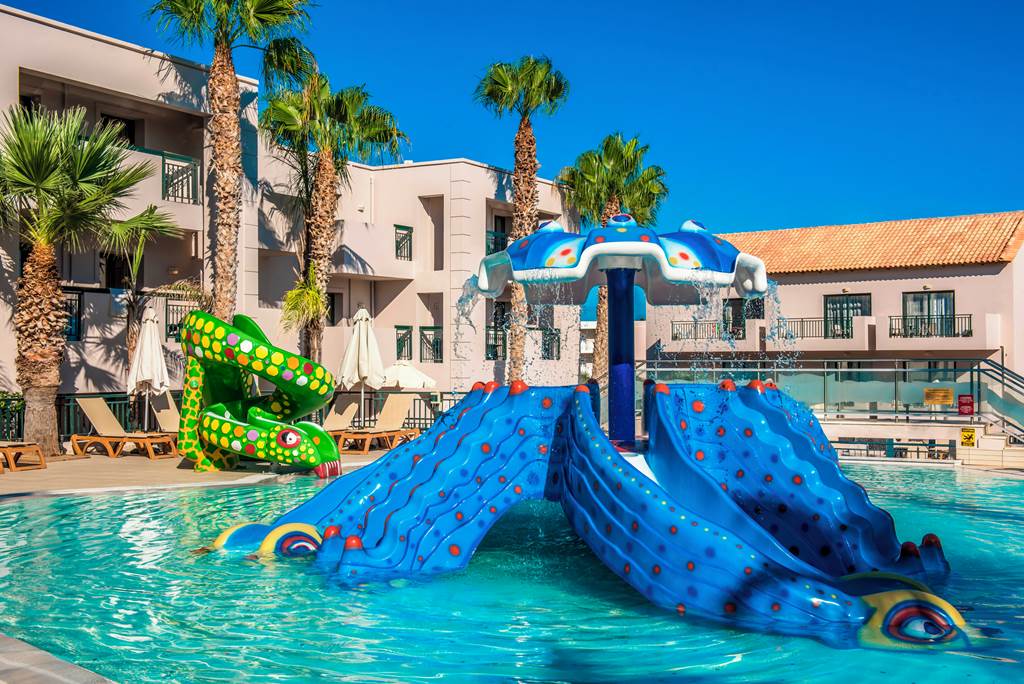 baby and toddler friendly hotel in greece with all inclusive plus
