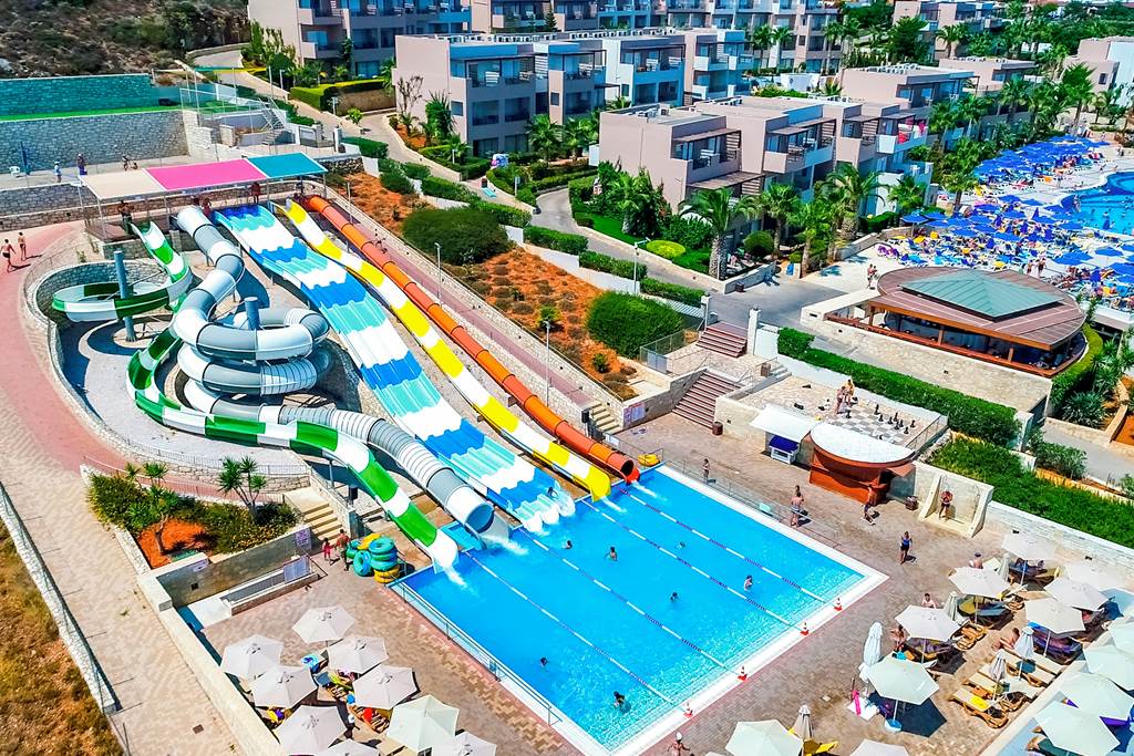 baby and toddler friendly hotel in greece with all inclusive plus