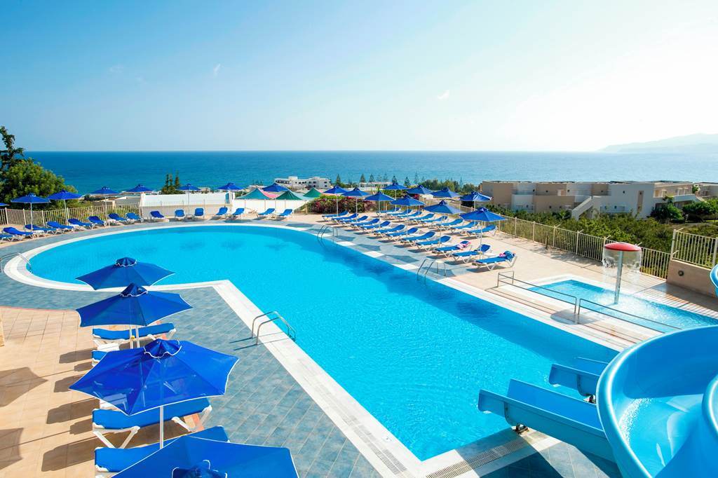 baby and toddler friendly hotel in greece with all inclusive plus