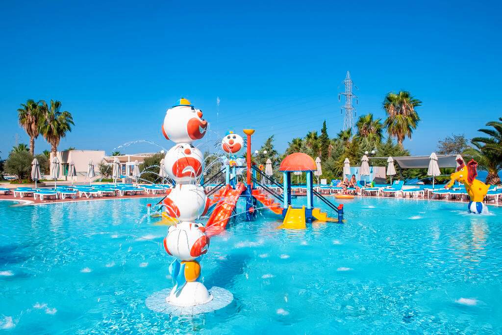 baby and toddler friendly hotel in greece with all inclusive plus