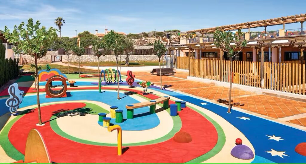 balearics hotel with short transfer