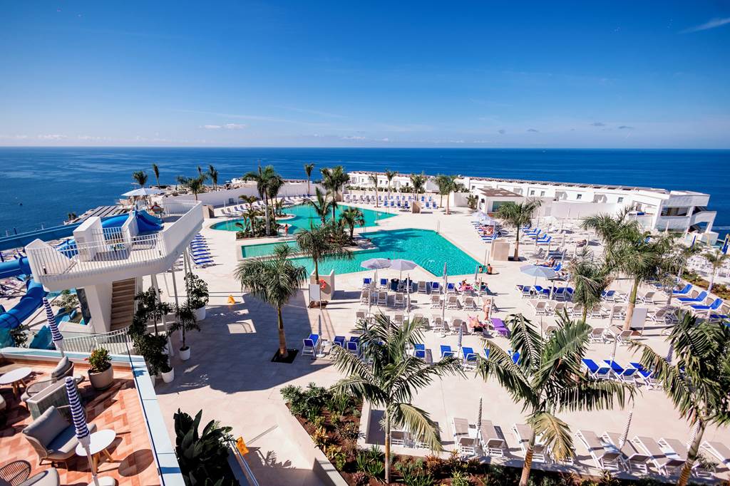 family friendly hotels in the canary islamds