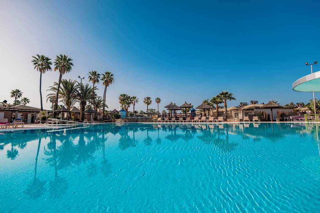 family friendly hotels in the canary islamds