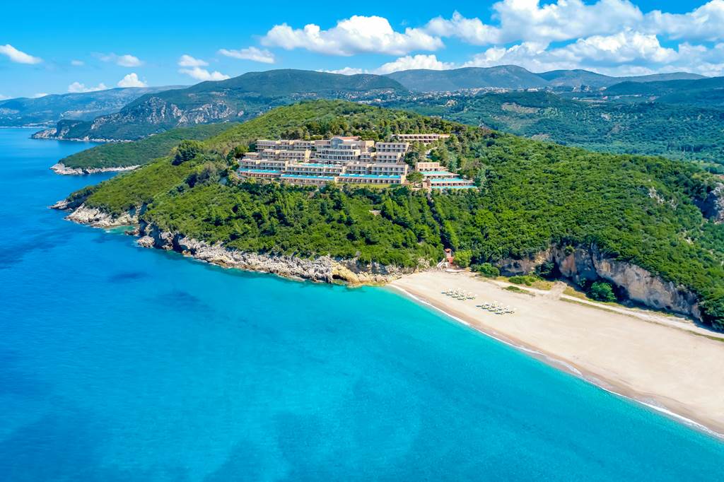 baby and toddler friendly hotel in greece with all inclusive plus