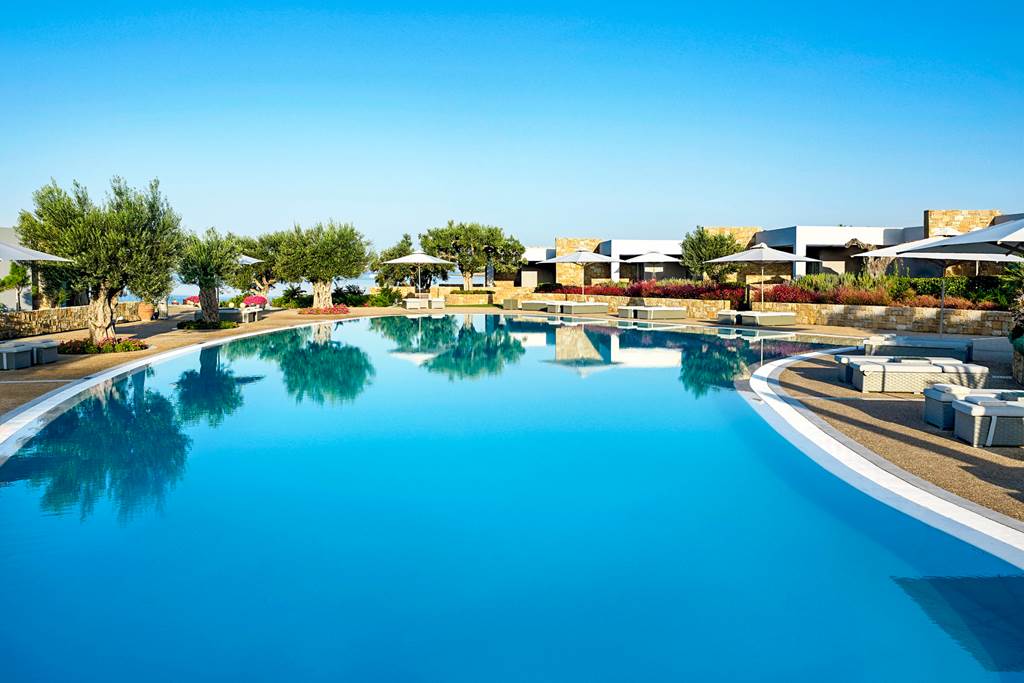 baby and toddler friendly hotel in greece with all inclusive plus