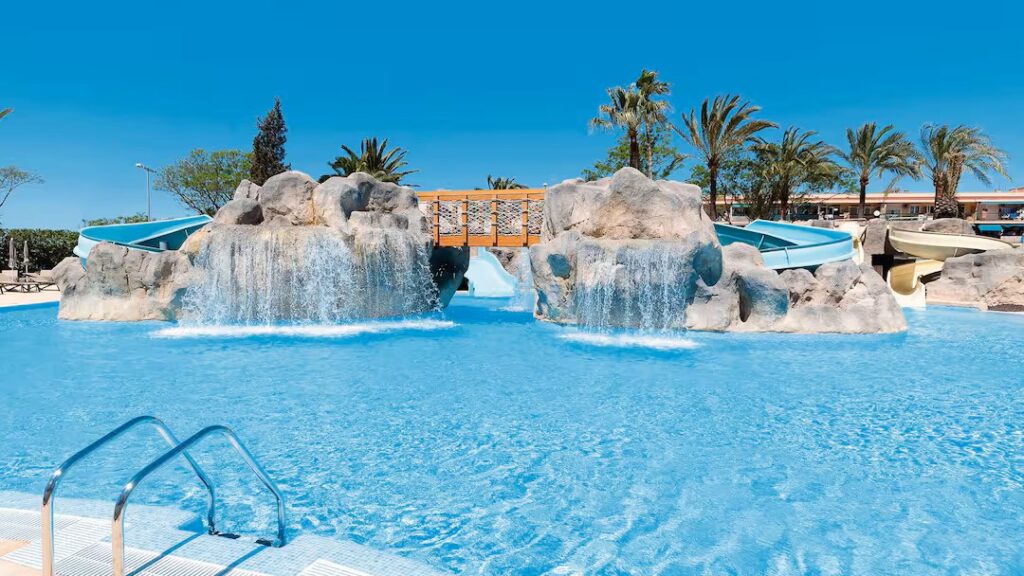 balearics hotel with short transfer