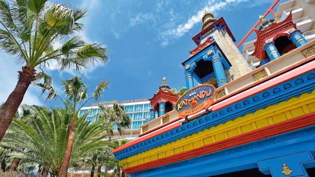 balearics hotel with short transfer