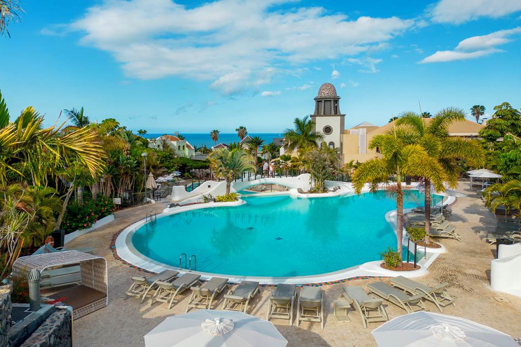 family friendly hotels in the canary islamds