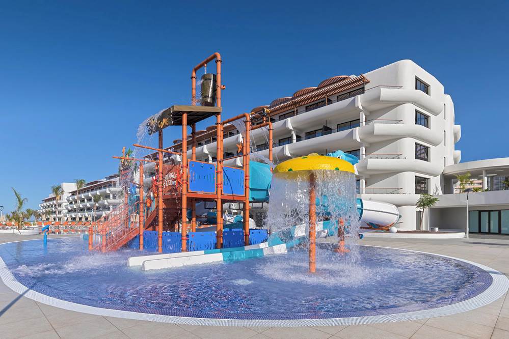 family friendly hotels in the canary islamds