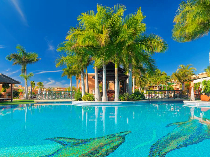 baby and toddler friendly hotel tenerife