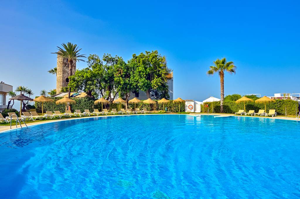 toddler friendly hotel spain with family rooms