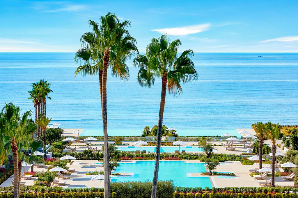 toddler friendly hotel spain with family rooms