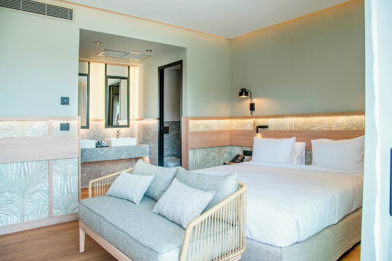 baby and toddler friendly hotel crete