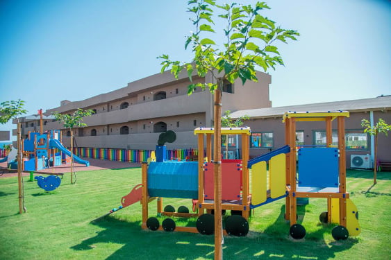 baby and toddler friendly hotel crete