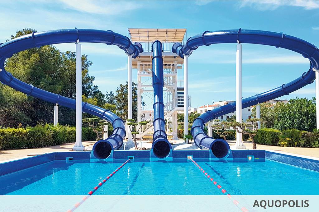 toddler friendly hotel spain with family rooms