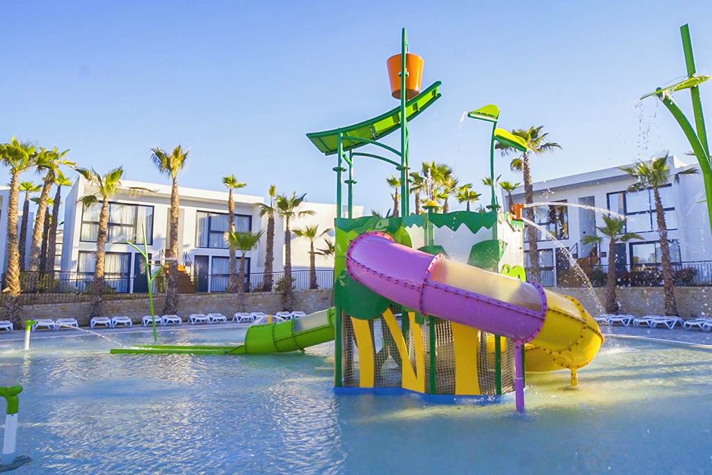 Toddler Friendly Hotels in Spain with Family Rooms