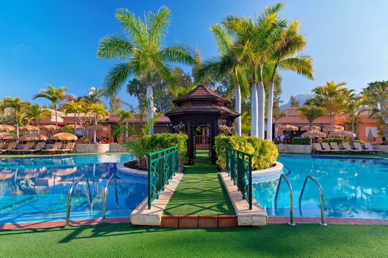 baby and toddler friendly hotel tenerife