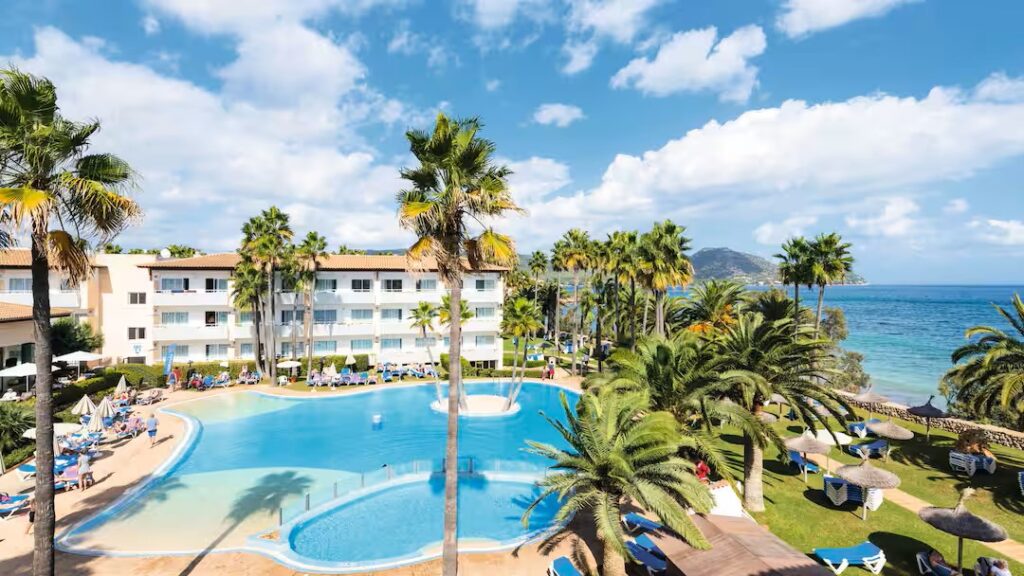 majorca baby friendly hotel