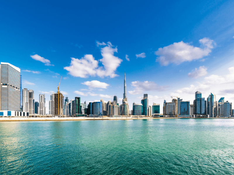 Family Friendly Hotels In Dubai With a Waterparks