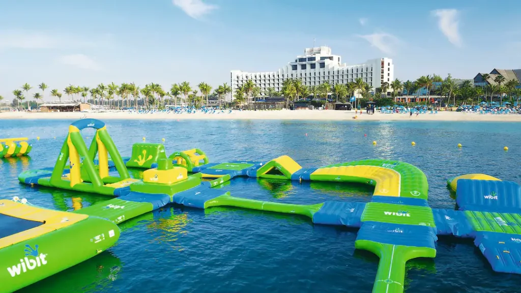 Family Friendly Hotels In Dubai With a Waterparks