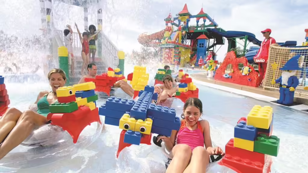 Family Friendly Hotels In Dubai With a Waterparks
