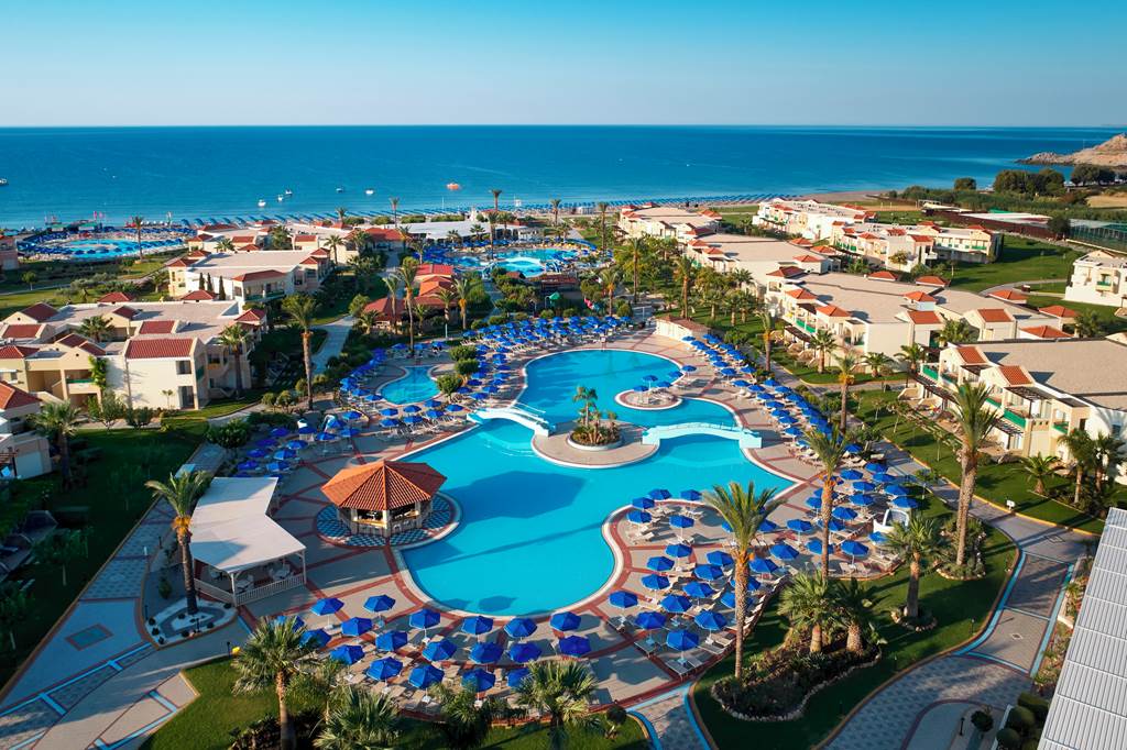 baby and toddler friendly hotel rhodes