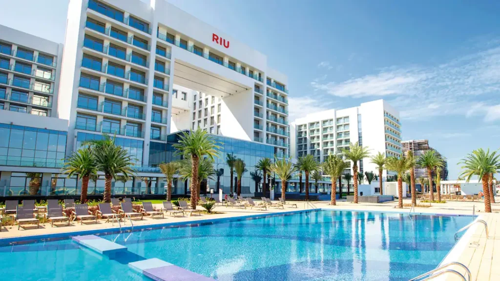 Family Friendly Hotels In Dubai With a Waterparks